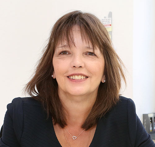 Heike Hafenmaier - Geschäftsführerin des AGV Hildesheim